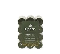 Spaas Velas de té perfumadas, 4,5 h, paquete de 24 unidades, aroma Snuggling Snow