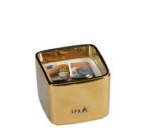 Spaas - Velas sin Perfume (6 Unidades, 66 x 66 x 53 mm)