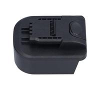 Spacnana Adaptador de Batería de Litio con Hebilla Antideslizante, para Batería 18V N18 a Herramienta Eléctrica 20V