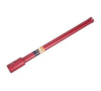 Spacnana Broca Escariadora de Hormigón, Cortador de Sierra Perforadora de 22x370 Mm para Pared de Cemento y Ladrillo, Uso de Taladro de Agua, Alta e Perforación, Excelente Rendimiento para