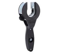 Spacnana Cortatubos Giratorio 360° de Aleación de Zinc, Cortador de Tuberías con 10 Cuchillas de Repuesto para Tuberías de Cobre y PVC de 8 a 29 Mm