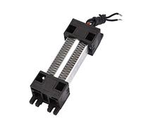 Spacnana Elemento Calefactor de Cerámica del Calentador de Aire de 220V 100W