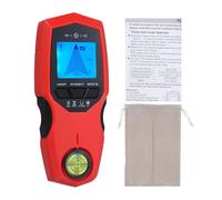 Spacnana Escáner de Pared 5 en 1 con Pantalla LCD HD, Alarma de Audio para Madera, Metal, CA, Detección de Cables en Vivo, Escaneo Profundo (852)