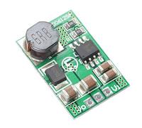 Spacnana Módulo de Convertidor de CC DC de Alta Eficiencia para la Cámara IP, Aumenta de 3.7 V a 12 V, Diseño de Luz