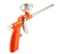 Spacnana Pistola de Aislamiento de Espuma en Aerosol, Herramienta Aplicadora Profesional con Control de Gatillo Ergonómico para Rellenar, Sellar y Aislar Costuras Pequeñas