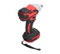 Spacnana Taladro de Impacto Eléctrico Inalámbrico 18V 250N.m Alto Par con Gatillo de Velocidad Variable para Mantenimiento Automotriz