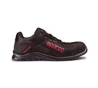 Sparco 0751737NRNR Zapatillas Practice Nigel Talla 37 Negro S1P SRC