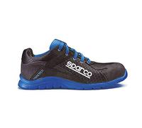 Sparco Calzado de seguridad Practice Nelson ESD S1PL SR FO Hombre y Mujer Resistente EU 42