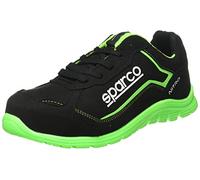 Sparco 0752242NRNR Zapatillas Nitro Mikko Talla 42 Negra S3 SRC