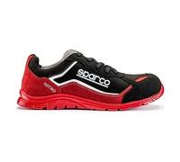 Sparco Calzado de seguridad para correr Nitro Marcus ESD S3L SR FO repelente al agua EU 42