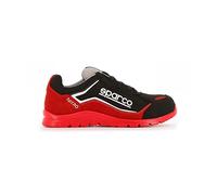 Sparco 0752244RSNR Zapatillas Nitro Marcus Talla 44 ROJA/Negra S3 SRC