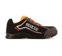 Sparco Calzado de seguridad Nitro Didier ESD S3L - Repelente al agua, puntera compuesta - EU 47