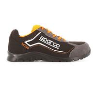 Sparco Calzado de seguridad Nitro Didier ESD S3L SR FO – Unisex, antideslizante, EU48