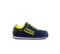 Sparco 0752745bmgf, gymkhana s1p src, zapatos de seguridad de trabajo,