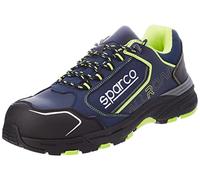 Sparco Zapatos de seguridad de trabajo Allroad S3 SRC Turquesa Unisex 42/50 EU