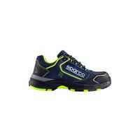 Sparco 0752843BMGF, Allroad S3 SRC, Zapatos de Seguridad de Trabajo, Unisex Adulto, Multicolor, 43 EU