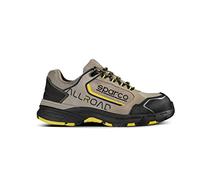Sparco ALLROAD, Industrial Shoe Unisex Adulto, Beige, 40 EU