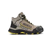 Sparco ALLROAD, Industrial Shoe Unisex Adulto, Beige, 46 EU