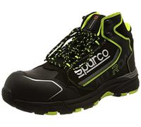 Sparco Calzado de seguridad TEAMWORK 07529 ESD puntera de composite empeine hidrófugo EU 43
