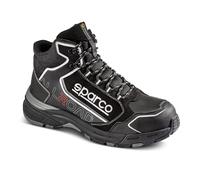 Sparco Calzado de seguridad Allroad Okayama ESD S3S SR FO HRO sin metal puntera de composite EU 39