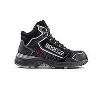 Sparco Calzado de seguridad TEAMWORK 07529 NRNR Talla 41