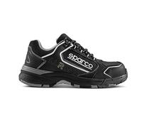 Sparco Calzado de seguridad TEAMWORK 07528 NRNR Allroad S3 SRC Negro 41 EU