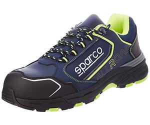 Sparco Allroad S3 SRC, Zapatos de Seguridad de Trabajo, Negro, 42 EU
