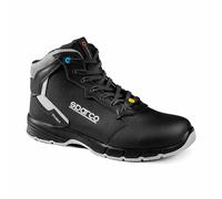 Sparco Bota de seguridad Targa - H Paul, Negro, Talla 41