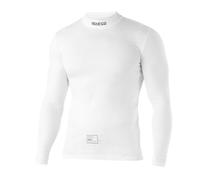 Sparco Camiseta Interior Larga RW-4 Blanca Talla S