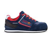 Sparco Gymkhana S3 ESD Red Bull Racing Talla 41 Azul Marino/Rojo