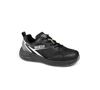 Sparco Zapatos de seguridad Teamwork Chris ESD S3S SR FO HR Hombre Mujer EUR 45