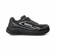 Sparco Impulse Linford Zapato deportivo de seguridad, Negro, Talla 39
