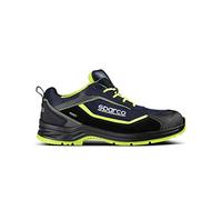 Sparco Calzado de seguridad Indy Baltimora ESD S3S SR FO LG antideslizante para hombre y mujer EU 41