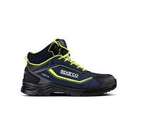 Sparco Calzado de seguridad Indy Richmond ESD S3S SR FO LG antideslizante EU 44