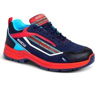 Sparco Indy S3 Martini-R Talla 40 Azul Marino/Rojo