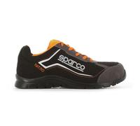 Sparco Calzado de seguridad Nitro Didier ESD S3L SR FO Unisex Repelente agua Puntera compuesta EU 46