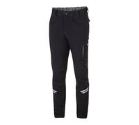 Sparco Pantalón Técnico Ligero Kansas Negro/Gris Talla S