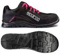 Sparco Practice Jody Negro/Rosa Talla 36