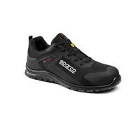Sparco Practice Kyffin Zapato de Seguridad Negro Talla 39
