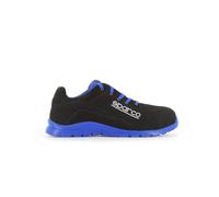 Sparco Calzado de seguridad Practice Nelson ESD S1PL SR FO antideslizante para Hombre y Mujer EU 46