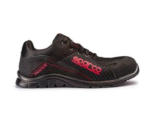 Sparco Practice Nigel Talla 42 Negro S1P SRC