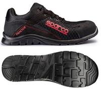 Sparco Practice Nigel Talla 44 Negro S1P SRC