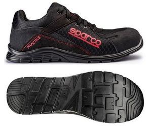 Sparco Practice Nigel Talla 44 Negro S1P SRC