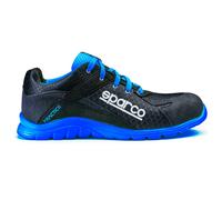 Sparco Calzado de seguridad Practice Nelson ESD S1PL SR FO Antideslizante para Hombre y Mujer EU 39
