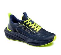 Sparco S-Cape - Zapatos de Trabajo O1 ESD en Tejido Jacquard Transpirable, EN ISO 20347, Suela ETPU FO HRO