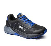 Sparco - S-Park Gap 01 SR FO HRO - Calzado de Seguridad para Hombre y Mujer - Calzado de Trabajo Antideslizante y Resistente - Calzado Adecuado para Cualquier condición de Trabajo - EU 41
