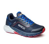 Sparco - S-Park Leon 01 SR FO HRO - Calzado de Seguridad para Hombre y Mujer - Calzado de Trabajo Antideslizante y Resistente - Calzado Adecuado para Cualquier condición de Trabajo - EU 36