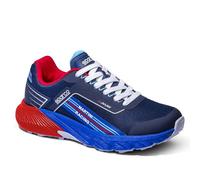 Sparco - S-Park Martini-Racing Sardinia 01 SR FO HRO - Calzado de Seguridad para Hombre y Mujer - Zapatos de Trabajo Antideslizante y Resistente Adecuado para Cualquier condición de Trabajo - EU 44