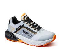 Sparco Zapatillas de trabajo S-Park SALOU 01 SR FO HRO Antideslizantes Hombre y Mujer EU 45
