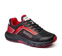 Sparco - S-Park SEPANG 01 SR FO HRO - Calzado de Seguridad para Hombre y Mujer - Calzado de Trabajo Antideslizante y Resistente - Calzado Adecuado para Cualquier condición de Trabajo - EU 40